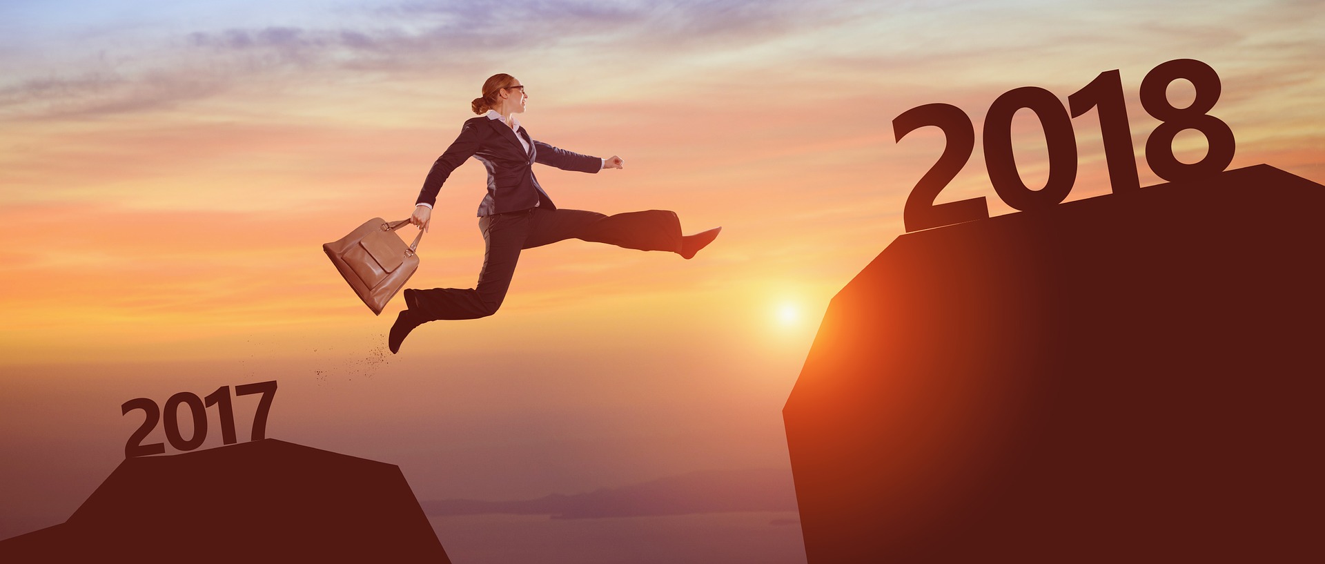 Succes trends in 2018 maak je samen